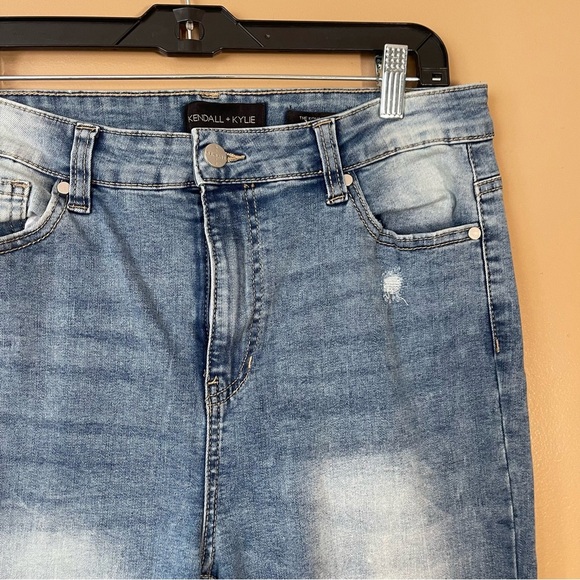 Kendall & Kylie Deep Blue Skinny Jeans Size 13 Jeans Bundle Deal!See description - Picture 6 of 10